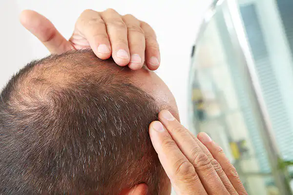 New Cell Therapies to Combat Hair Loss